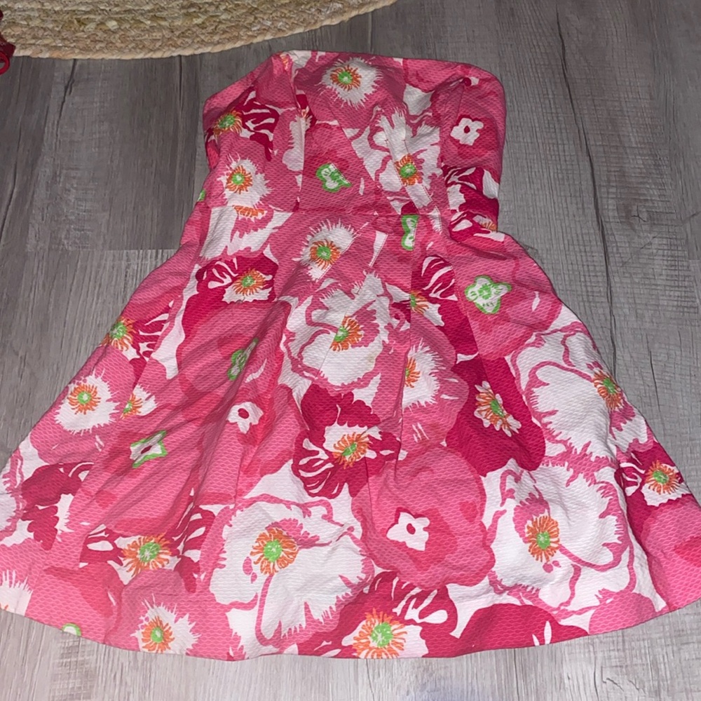 LILY PULITZER DRESS